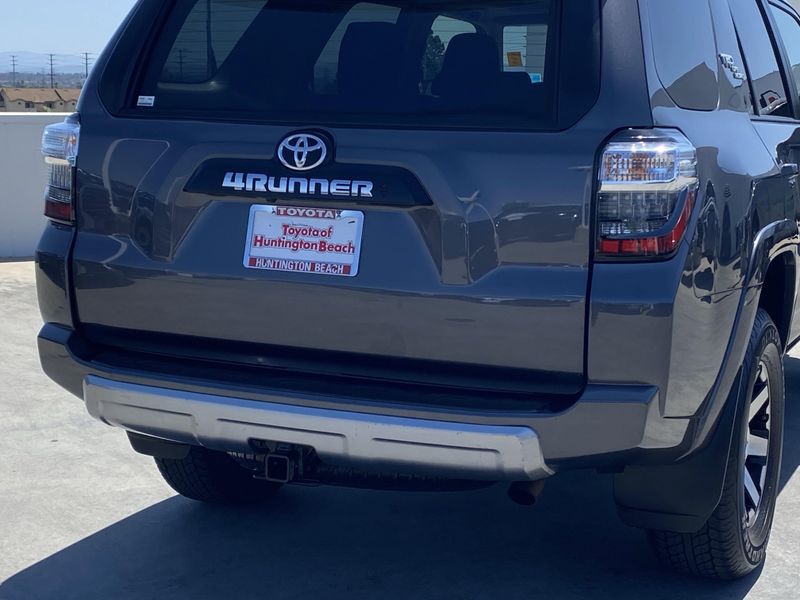 2023 Toyota 4Runner TRD Off-Road PremiumImage 5