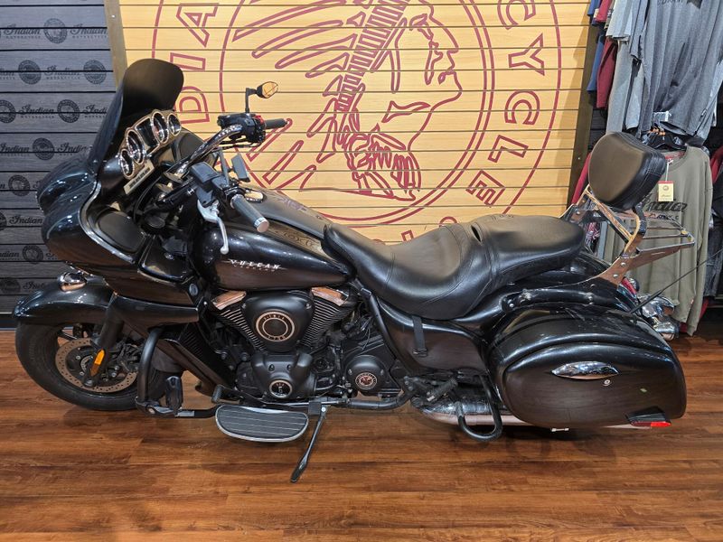 Used 2015 Kawasaki Vulcan 1700 Vaquero ABS SE Image 4