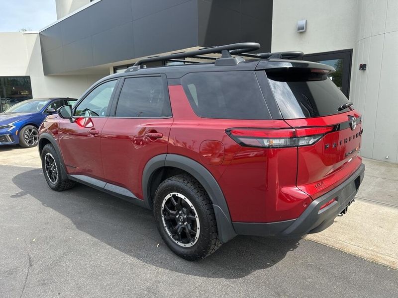 2023 Nissan Pathfinder Rock CreekImage 7