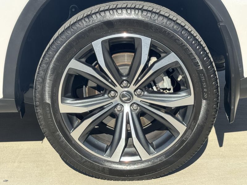 Used 2022 Lexus RX 350Image 18