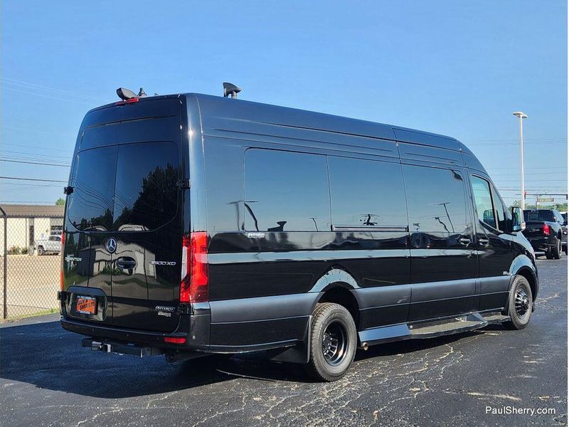 Used 2024 Mercedes-Benz Sprinter 3500XD High Roof 4-Cyl Diesel HO