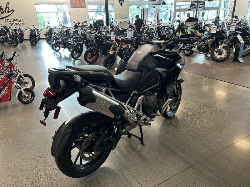 New 2023 Triumph TIGER 1200 GT EXPLORER 