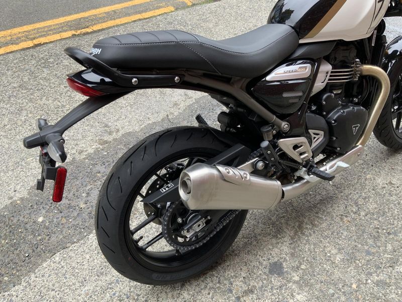 2026 Triumph SPEED 400