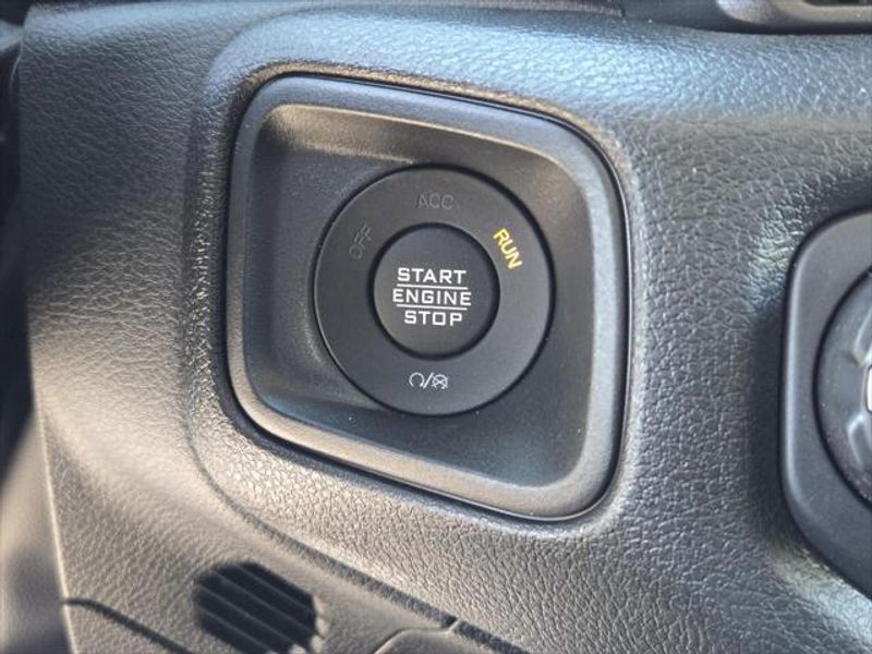 New 2026 Jeep Wrangler 4-door Sport S