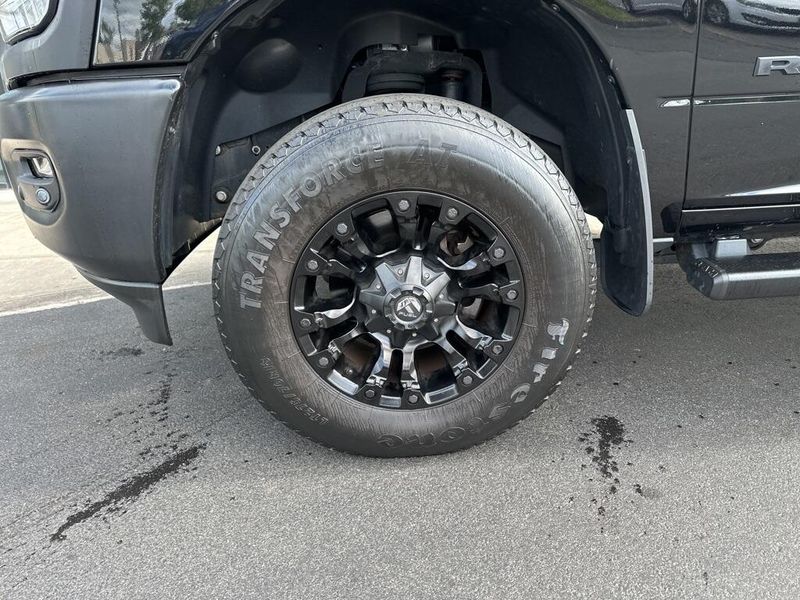 2022 RAM 2500 TradesmanImage 11