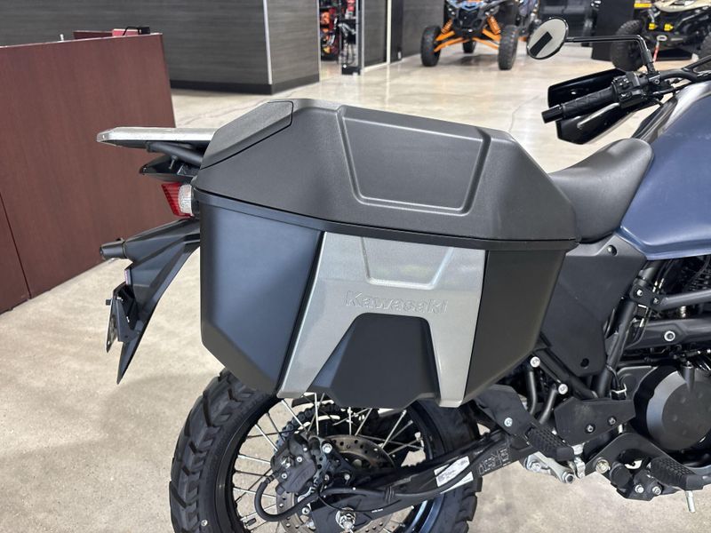 Used 2024 Kawasaki KLR650 ADVENTURE ABS Image 13