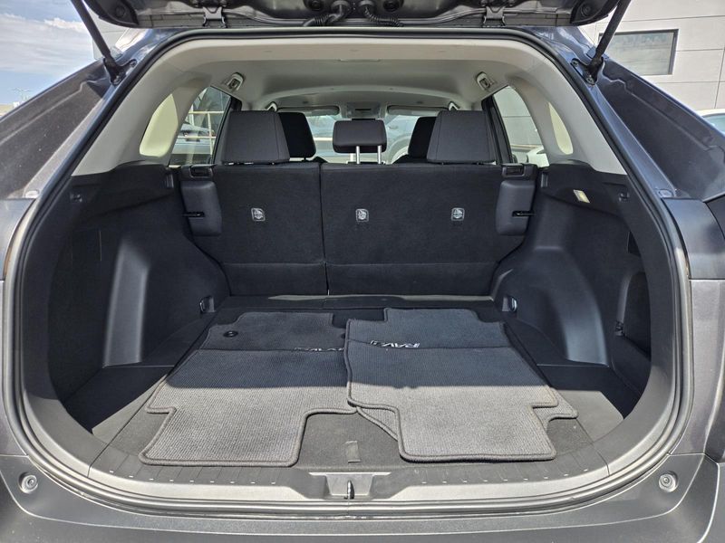 Used 2025 Toyota RAV4 LE FWD (Natl)