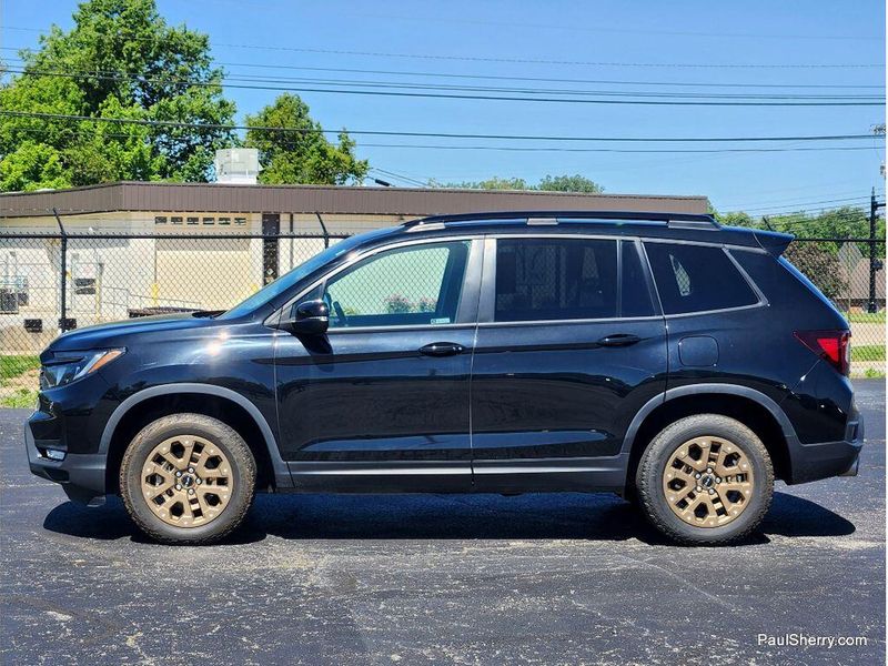 Used 2023 Honda Passport TrailSport