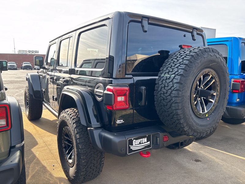 New 2026 Jeep Wrangler 4-door Rubicon XImage 13