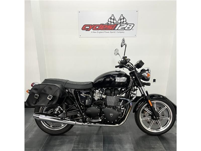 Used 2013 Triumph Bonneville Image 3