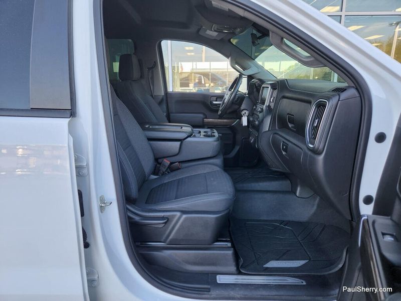 Used 2020 Chevrolet Silverado 1500 LT