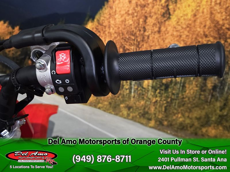 2025 Honda CRF125F BIG WHEEL Image 12