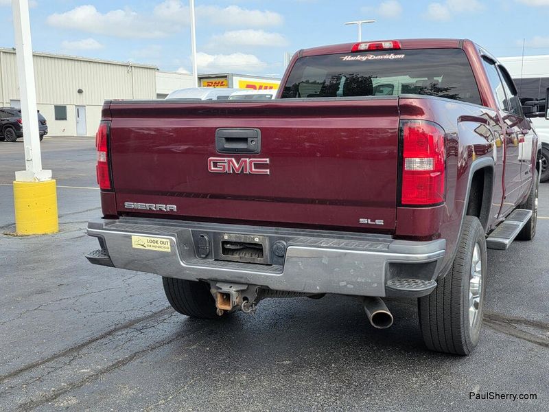 Used 2016 GMC Sierra SLE