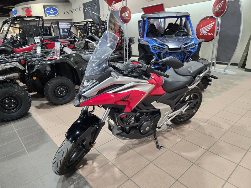 2021 Honda NC750X DCT ABS Image 5