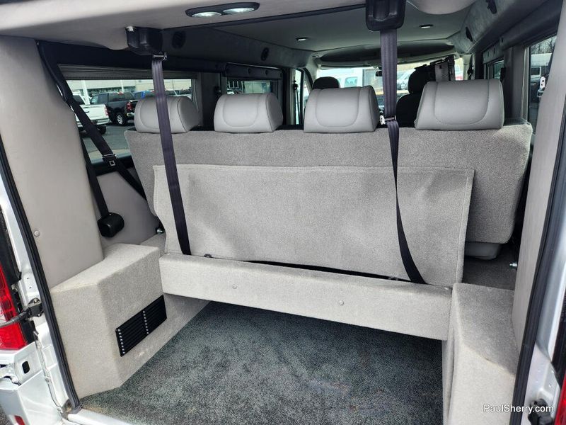Used 2017 RAM ProMaster 1500 Low Roof