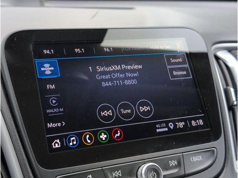 Used 2023 Chevrolet Malibu LTImage 13