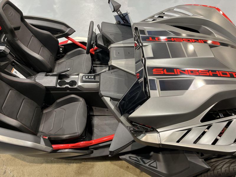 New 2024 Polaris SLINGSHOT R AUTODRIVE Image 20