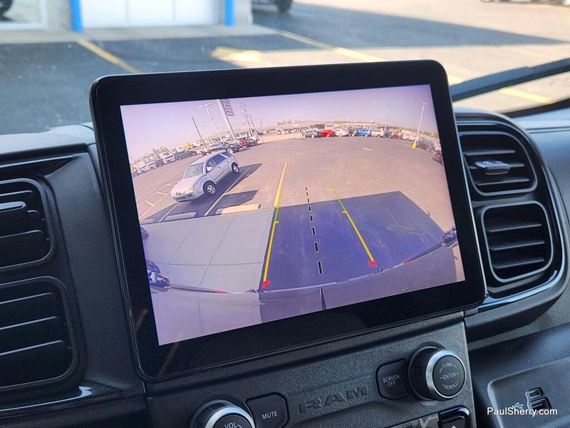 New 2023 RAM ProMaster 3500 High Roof