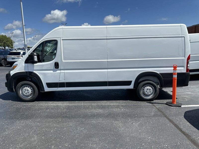 2024 RAM Promaster 3500 Tradesman Cargo Van High Roof 159