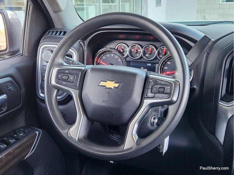Used 2020 Chevrolet Silverado 1500 LT