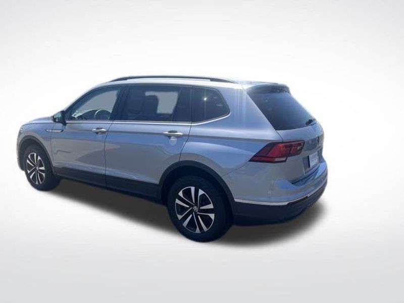 2024 Volkswagen Tiguan 2.0T S