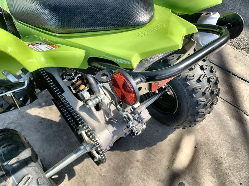 New 2026 Yamaha RAPTOR 700R SE Image 25