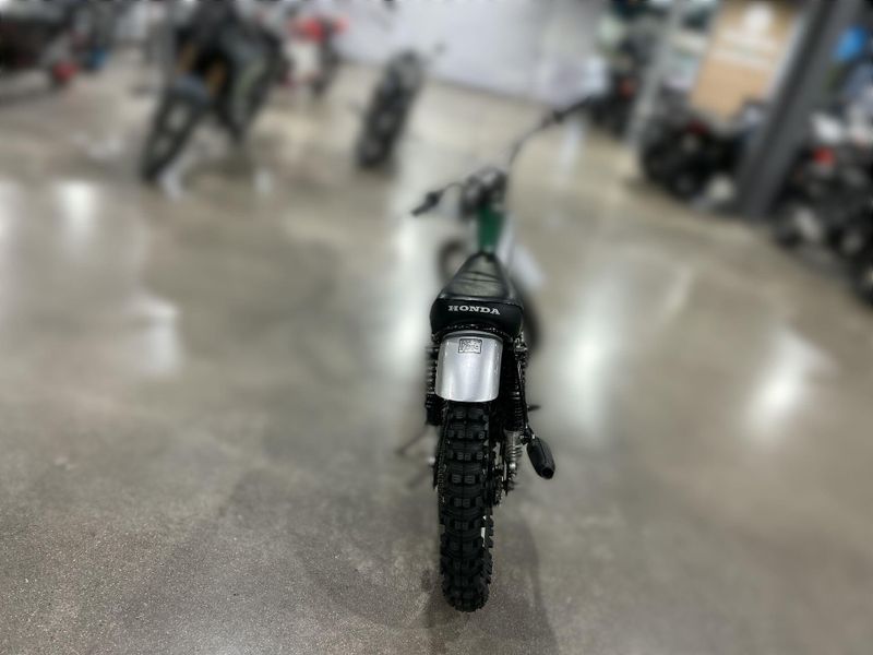 Used 1974 Honda CR125 ELSINORE Image 15