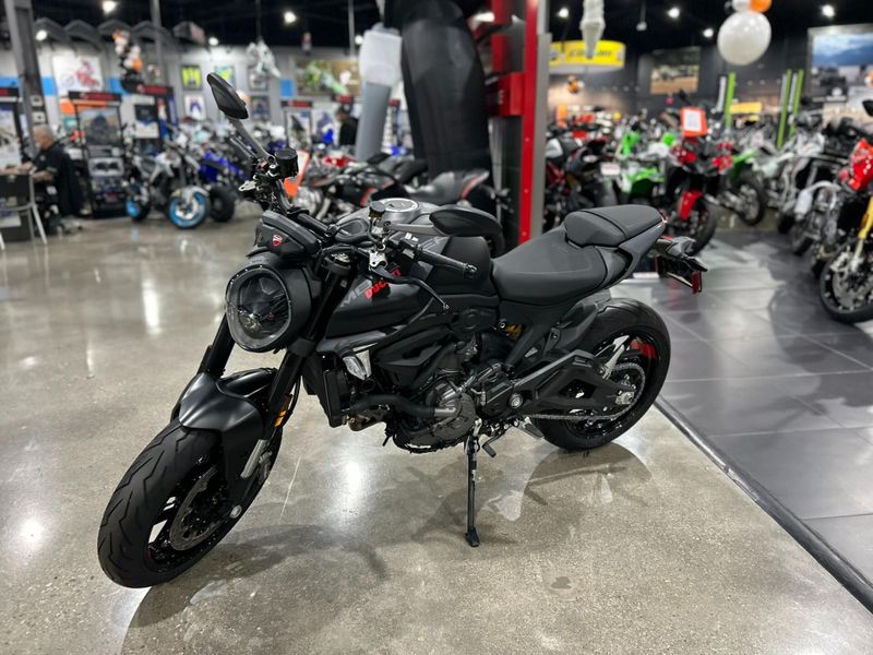 New 2026 Ducati MONSTER 937+ Image 9