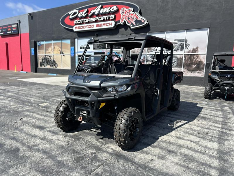 New 2024 Can-Am DEFENDER MAX XT HD9 Image 2