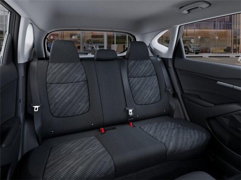 2025 Kia Seltos LXImage 16