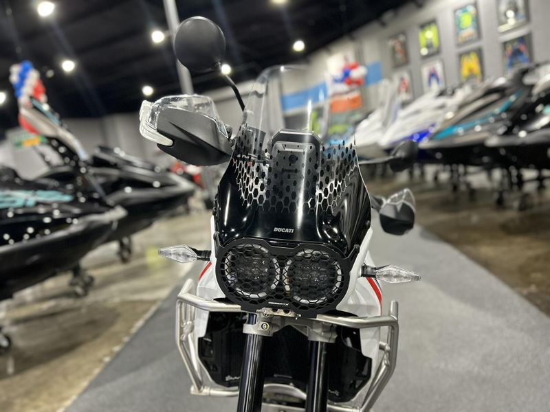 Used 2023 Ducati DESERT X Image 9