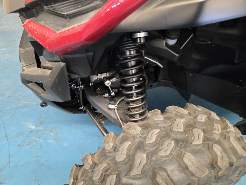 2024 Yamaha WOLVERINE RMAX2 XTR TITAN AND TACTICAL BLACK Image 12