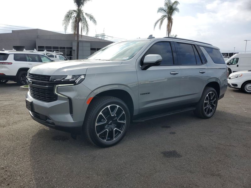 Used 2024 Chevrolet Tahoe RST