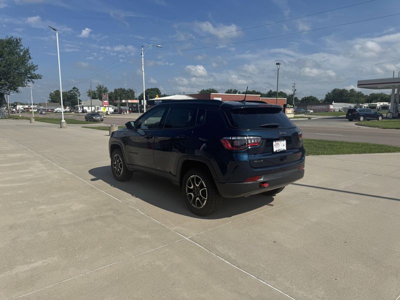 New 2024 Jeep Compass TrailhawkImage 6