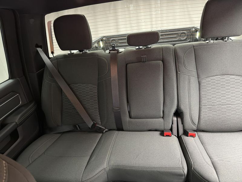 New 2026 RAM 2500 Big Horn Crew Cab 4x4 6