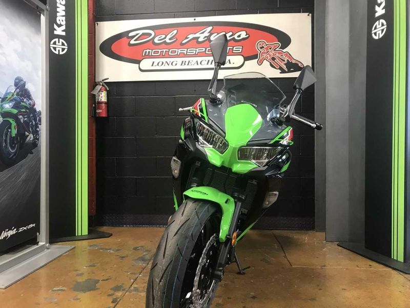 Used 2024 Kawasaki NINJA 650 Image 7