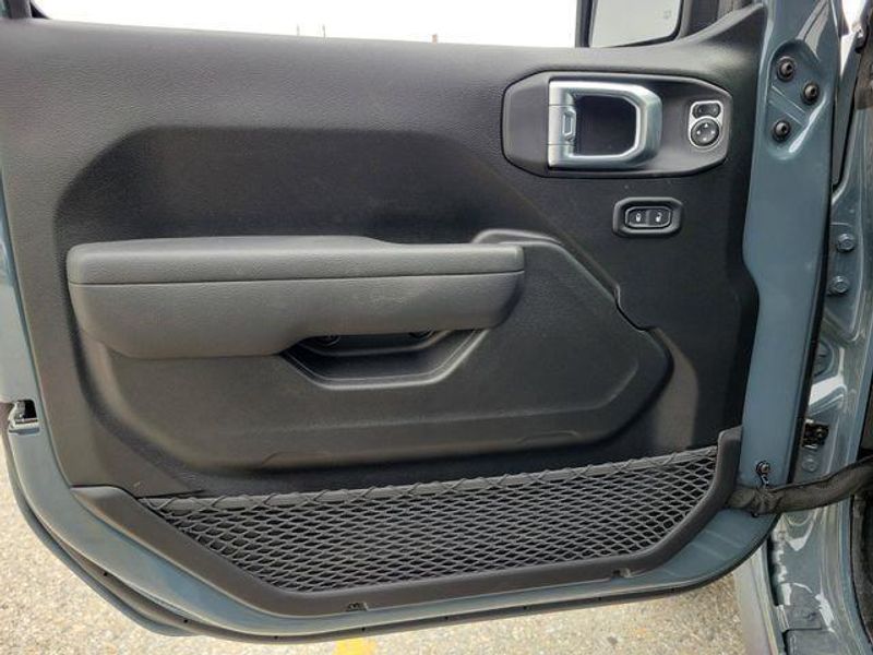 New 2026 Jeep Wrangler 4-door Willys