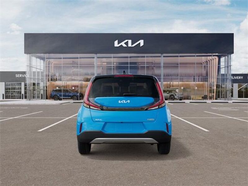 New 2025 Kia Soul EXImage 5