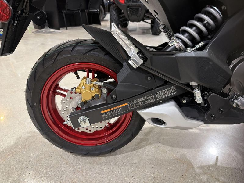 New 2026 Kawasaki Z125 PRO Image 21