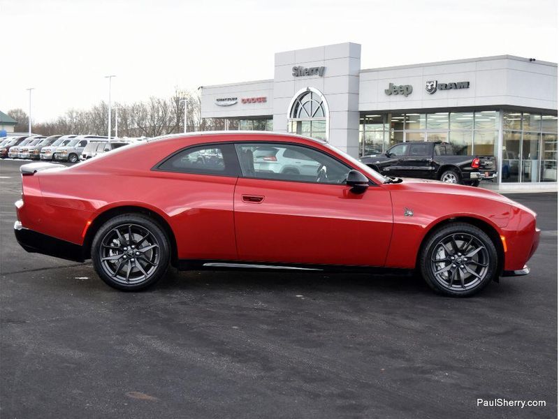 New 2026 Dodge Charger Scat Pack Plus 2-door Awd