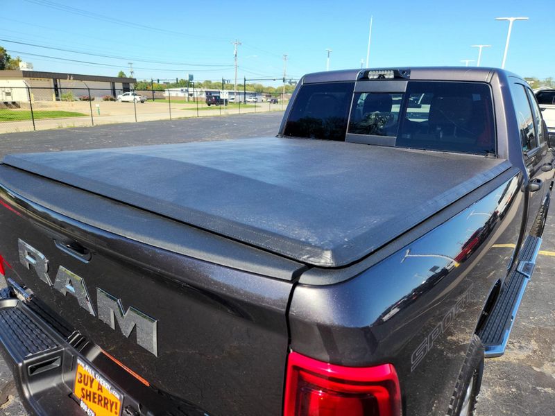 New 2027 RAM 2500 Big Horn Crew Cab 4x4 6'4' Box