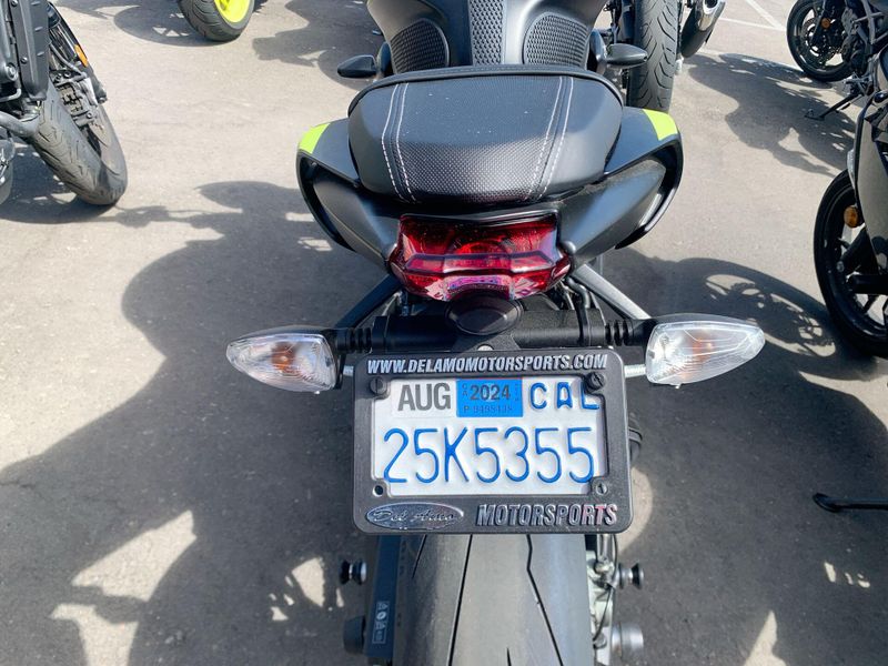 Used 2020 Triumph STREET TRIPLE RS Image 20