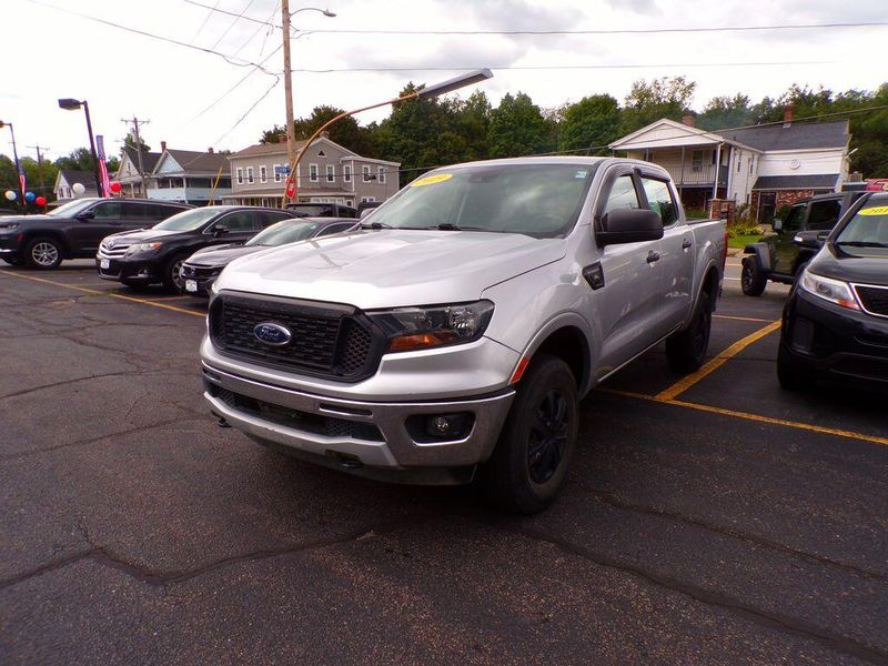 Used 2019 Ford Ranger XL