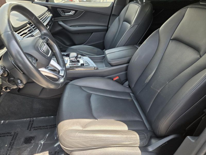 Used 2018 Audi Q7 3.0 TFSI Prestige