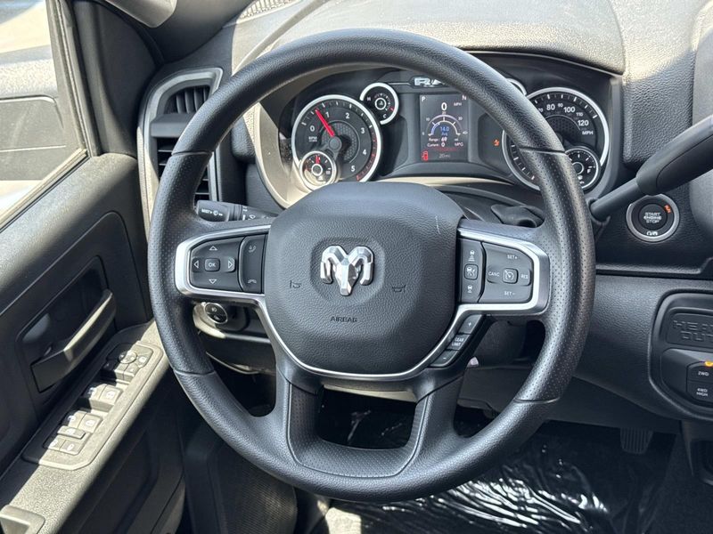 New 2026 RAM 3500 Tradesman Crew Cab 4x4 8' Box
