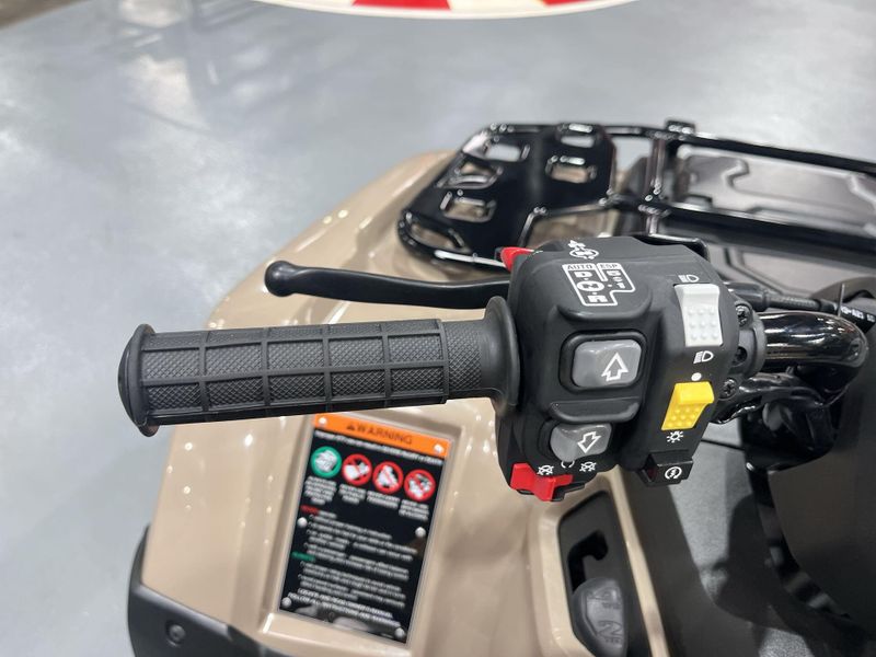 New 2027 Honda RANCHER 4X4 AT EPS Image 22