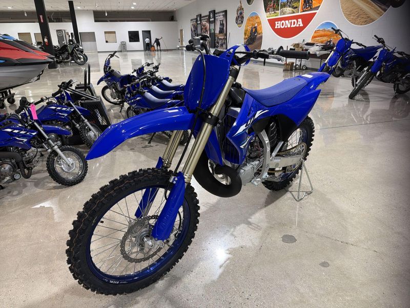 New 2027 Yamaha YZ250X Image 13