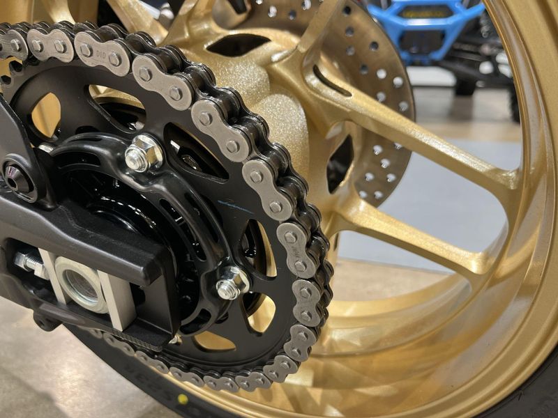 New 2026 Yamaha XSR900 Image 17