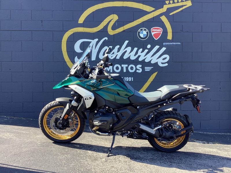 New 2025 BMW R 1300 GS 