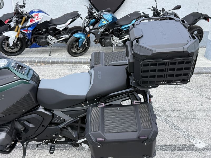 2025 BMW R 1300 GS Adventure